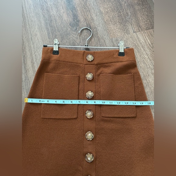 Sézane Louisa Skirt - Picture 3 of 9